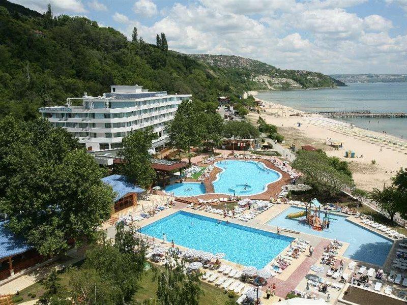 Hotel Arabella Beach Albena Eksteriør billede