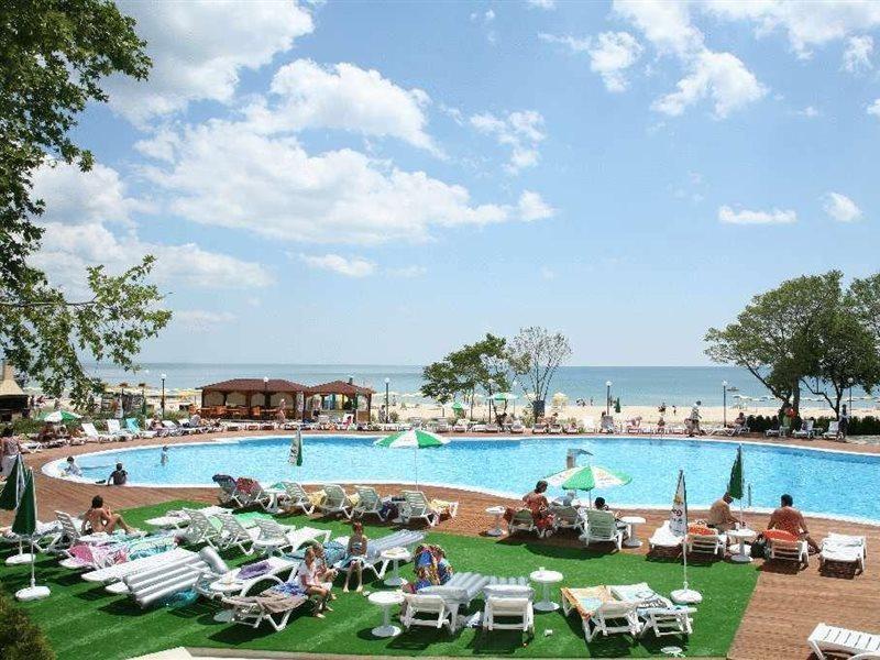 Hotel Arabella Beach Albena Eksteriør billede