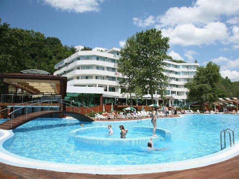 Hotel Arabella Beach Albena Eksteriør billede