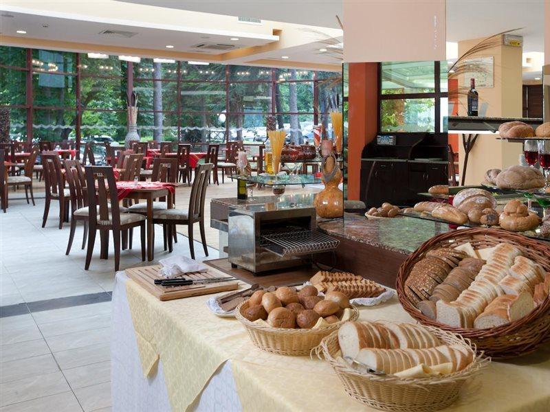 Hotel Arabella Beach Albena Eksteriør billede