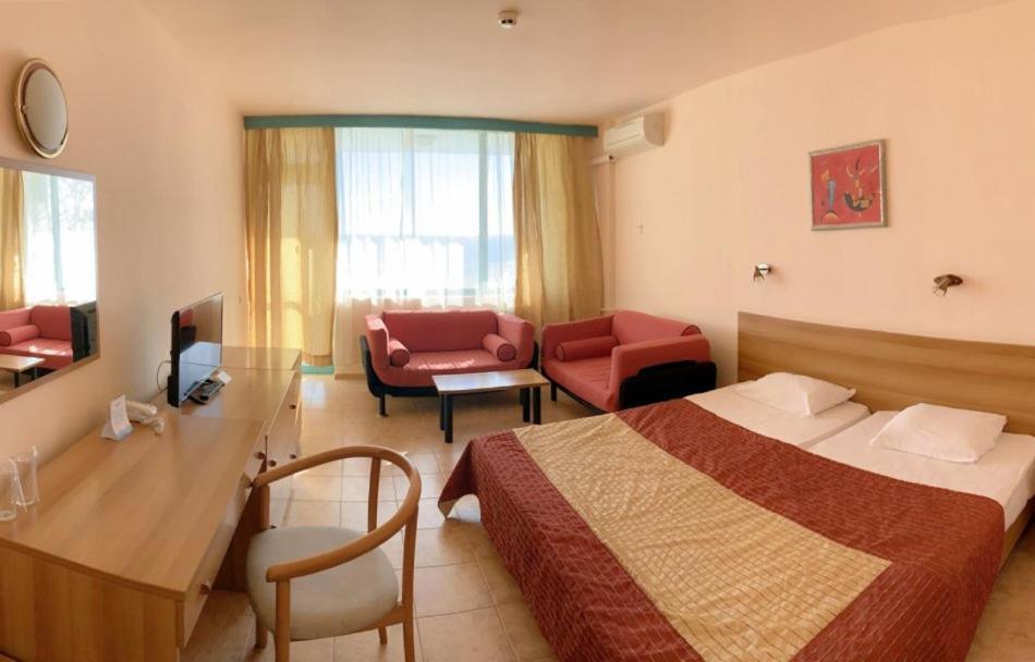 Hotel Arabella Beach Albena Eksteriør billede