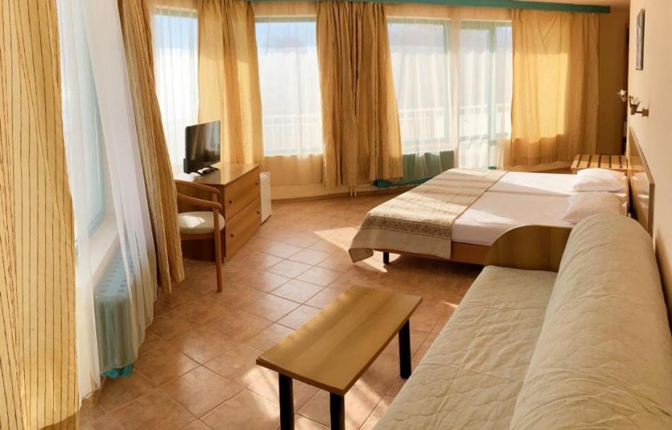 Hotel Arabella Beach Albena Eksteriør billede