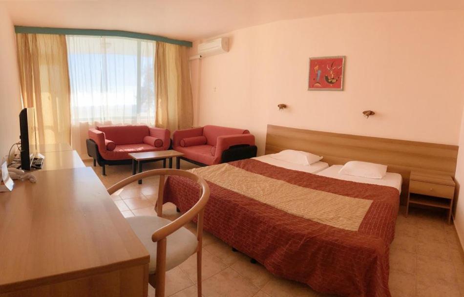 Hotel Arabella Beach Albena Eksteriør billede
