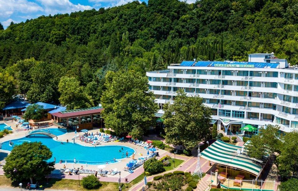 Hotel Arabella Beach Albena Eksteriør billede