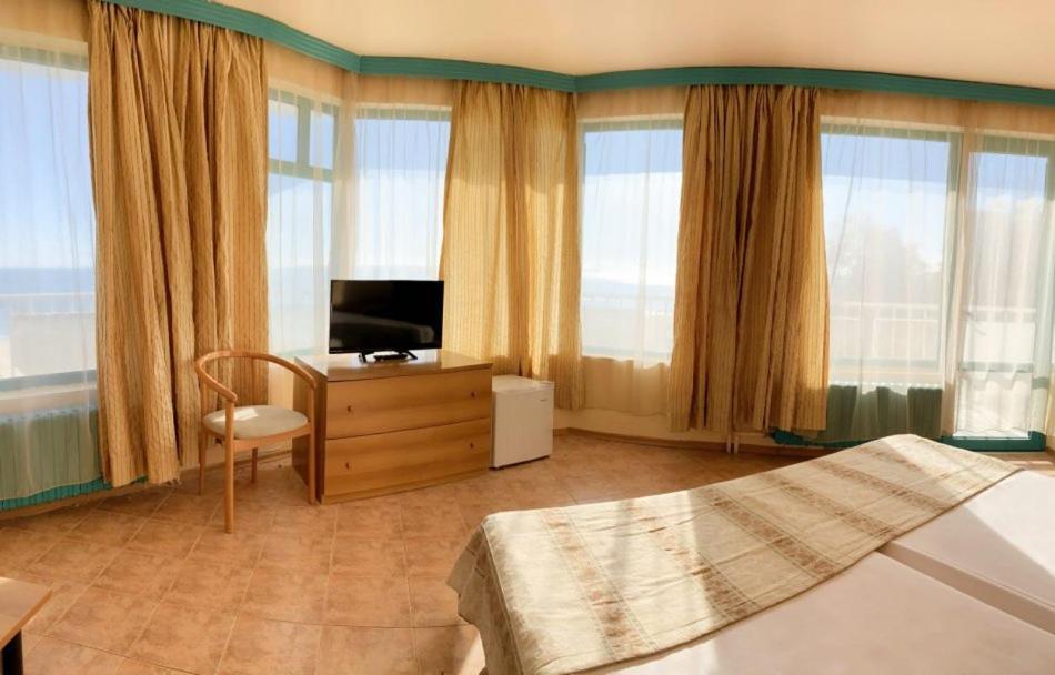 Hotel Arabella Beach Albena Eksteriør billede