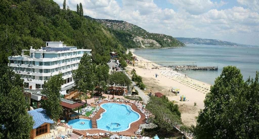 Hotel Arabella Beach Albena Eksteriør billede