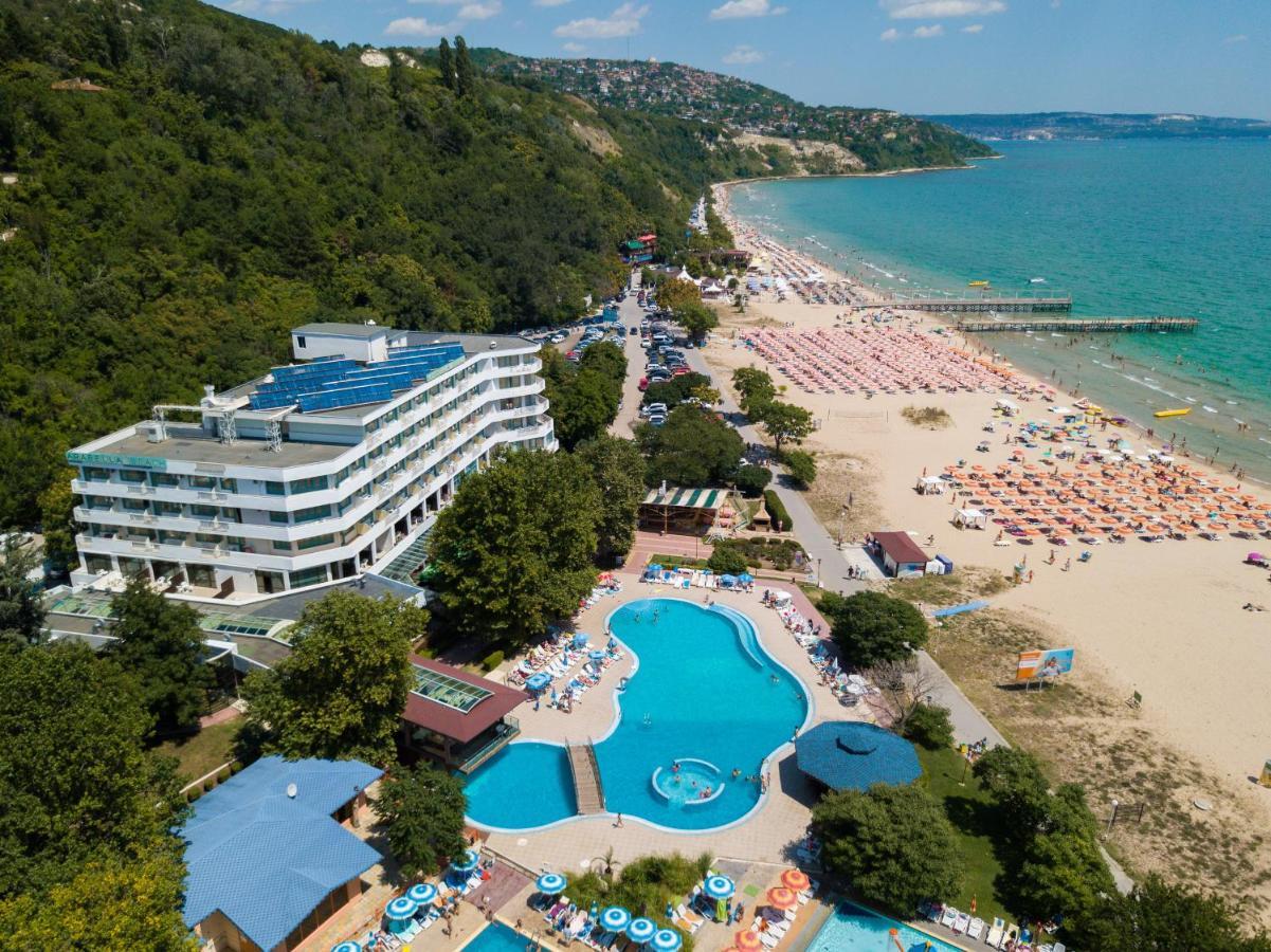 Hotel Arabella Beach Albena Eksteriør billede