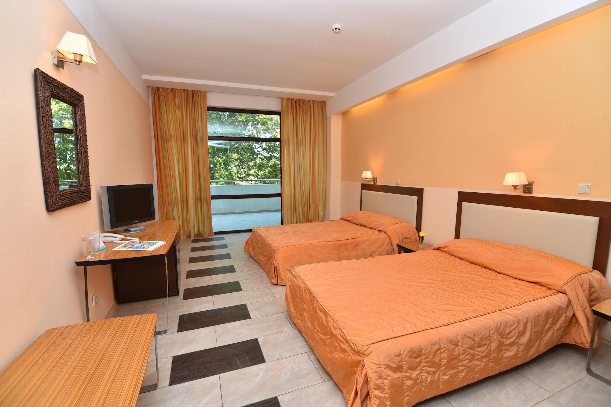 Hotel Arabella Beach Albena Eksteriør billede