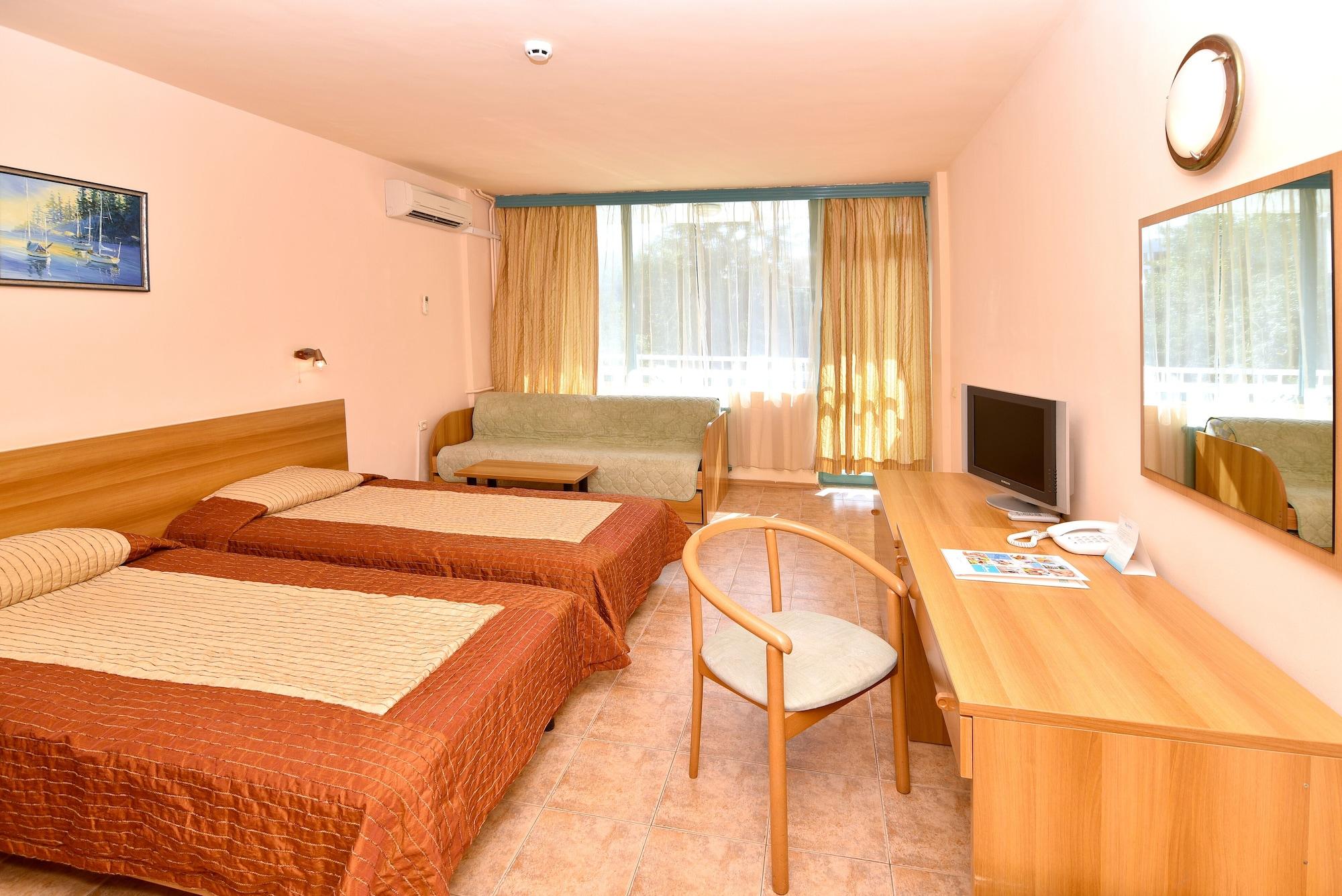 Hotel Arabella Beach Albena Eksteriør billede