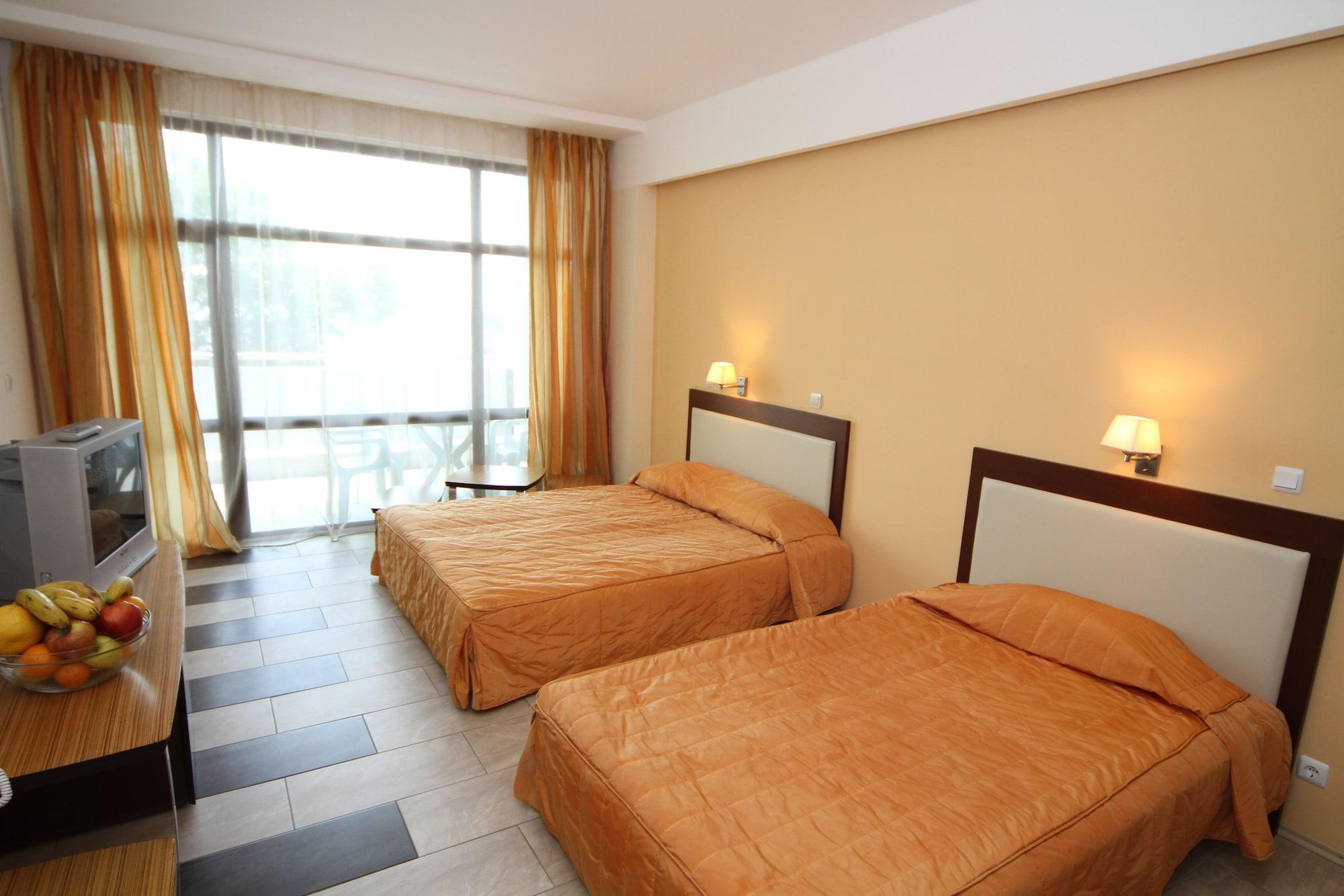 Hotel Arabella Beach Albena Eksteriør billede