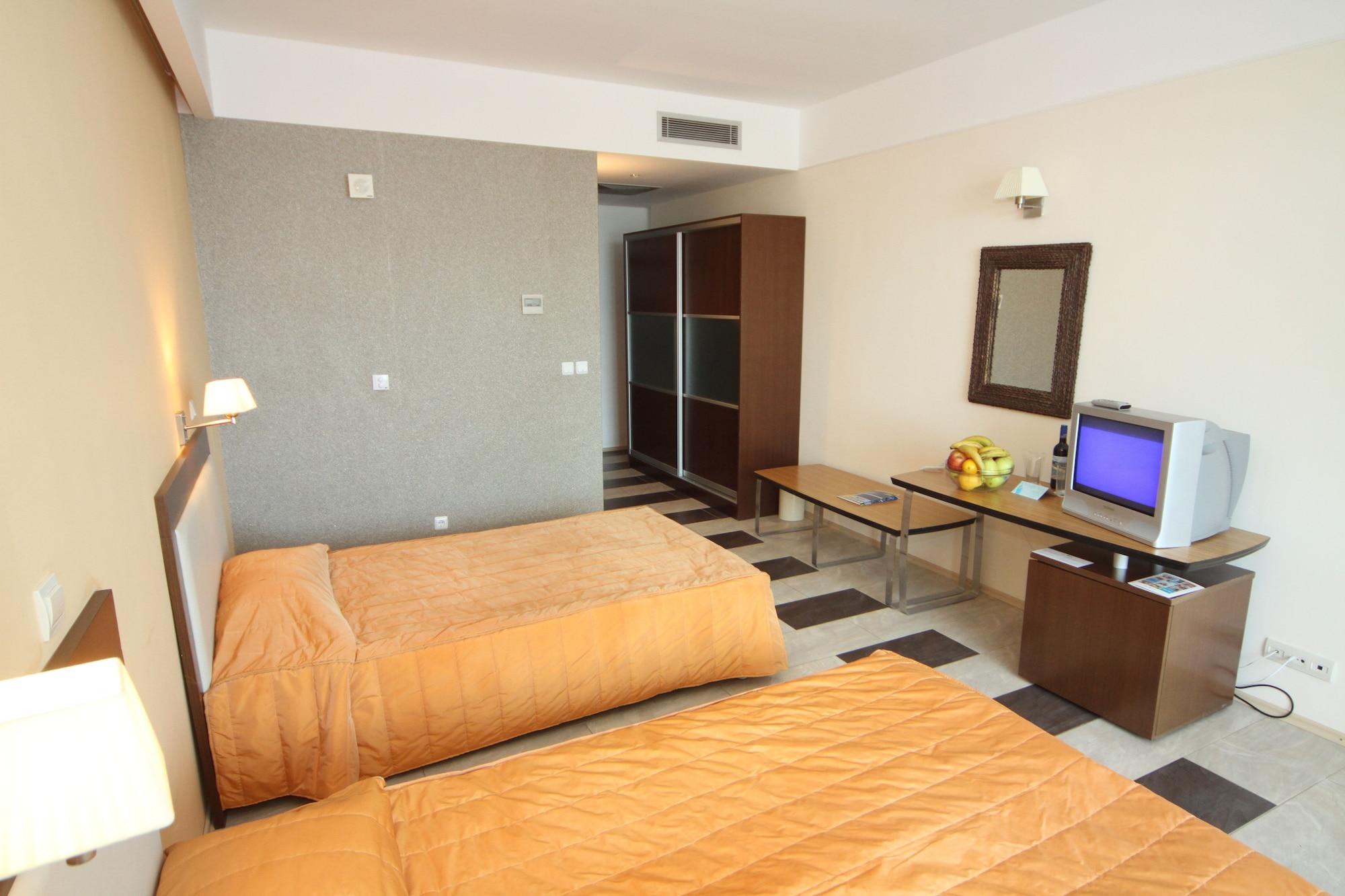Hotel Arabella Beach Albena Eksteriør billede