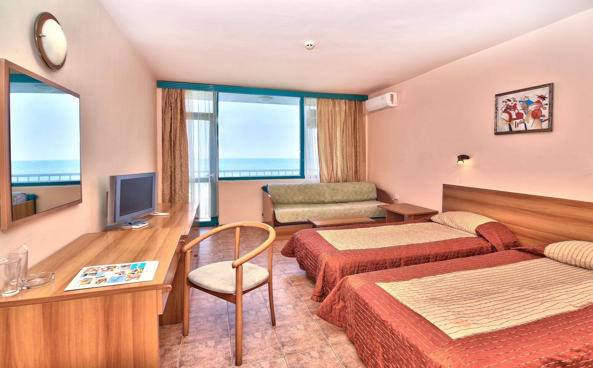 Hotel Arabella Beach Albena Eksteriør billede