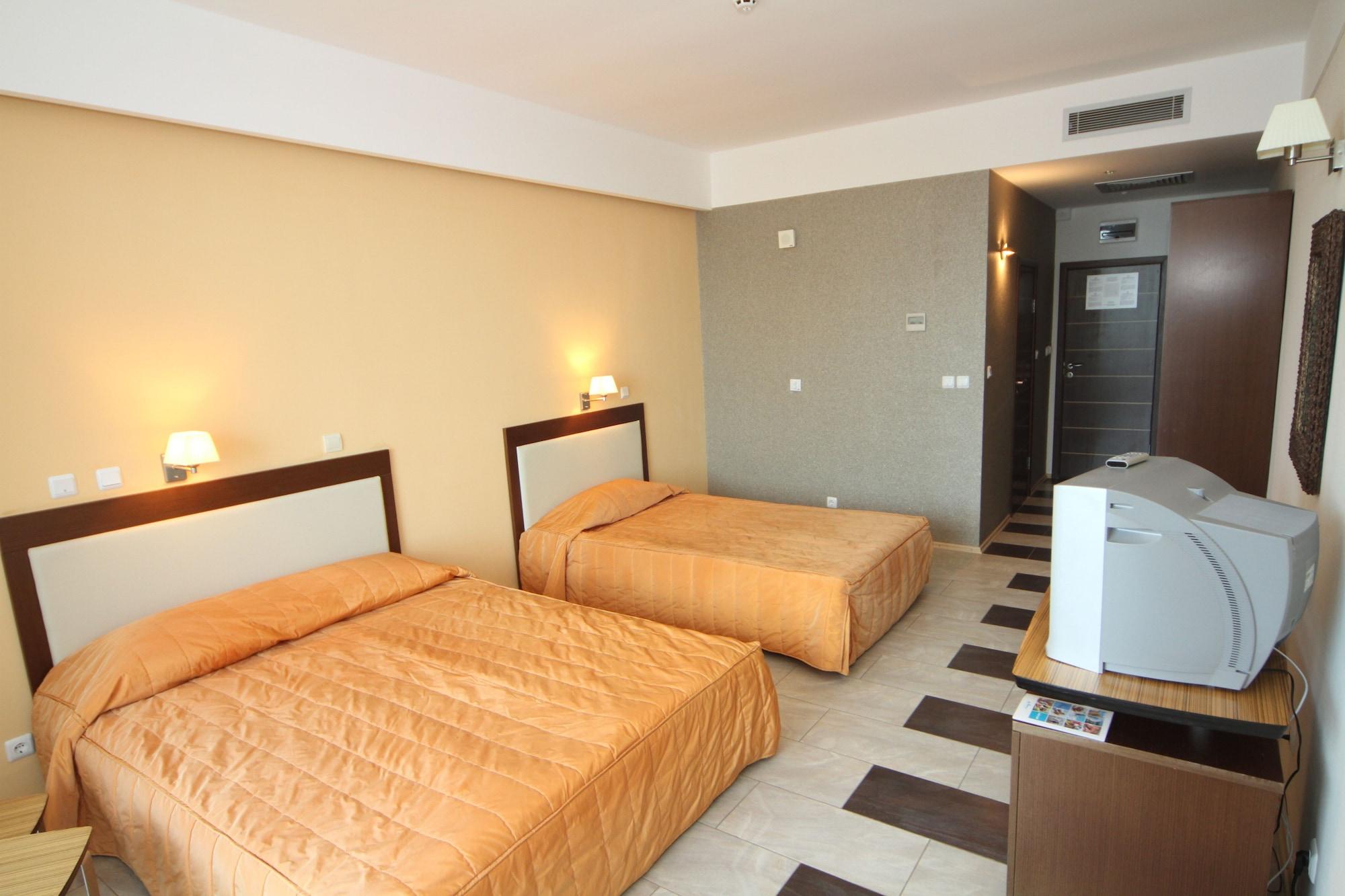 Hotel Arabella Beach Albena Eksteriør billede