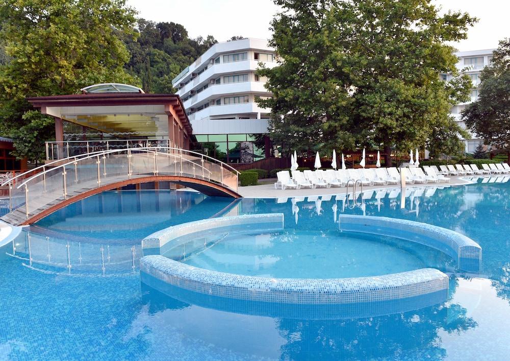 Hotel Arabella Beach Albena Eksteriør billede