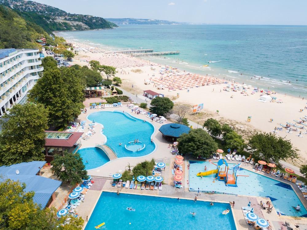 Hotel Arabella Beach Albena Eksteriør billede
