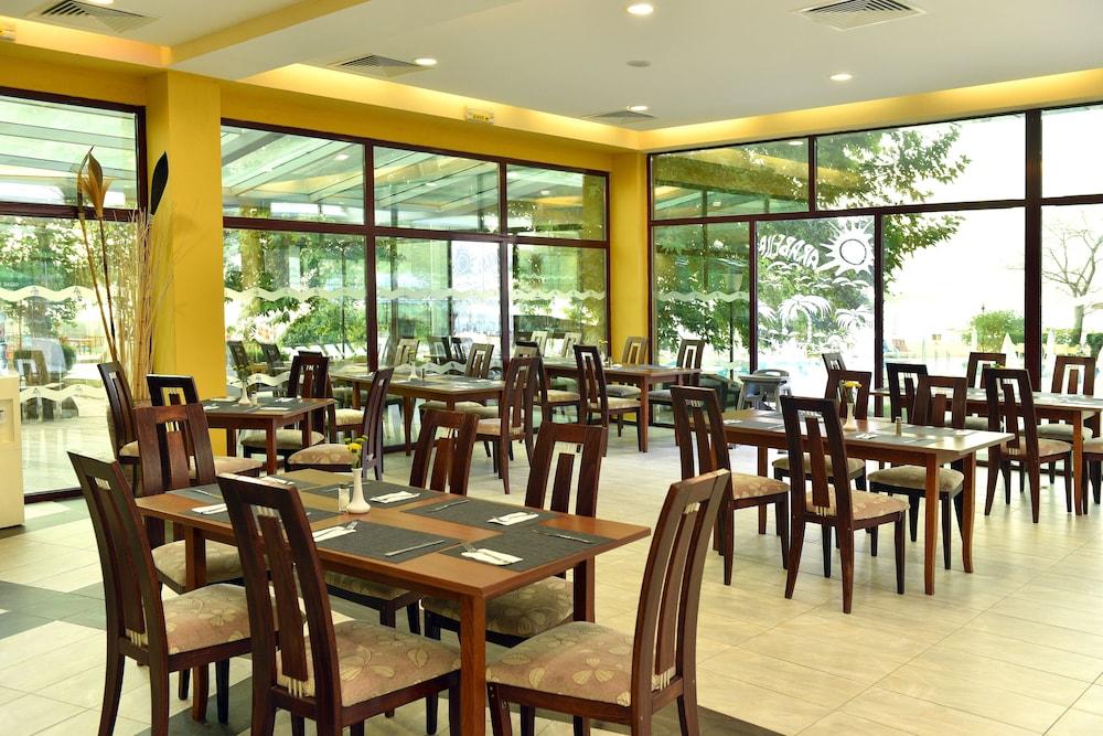 Hotel Arabella Beach Albena Eksteriør billede