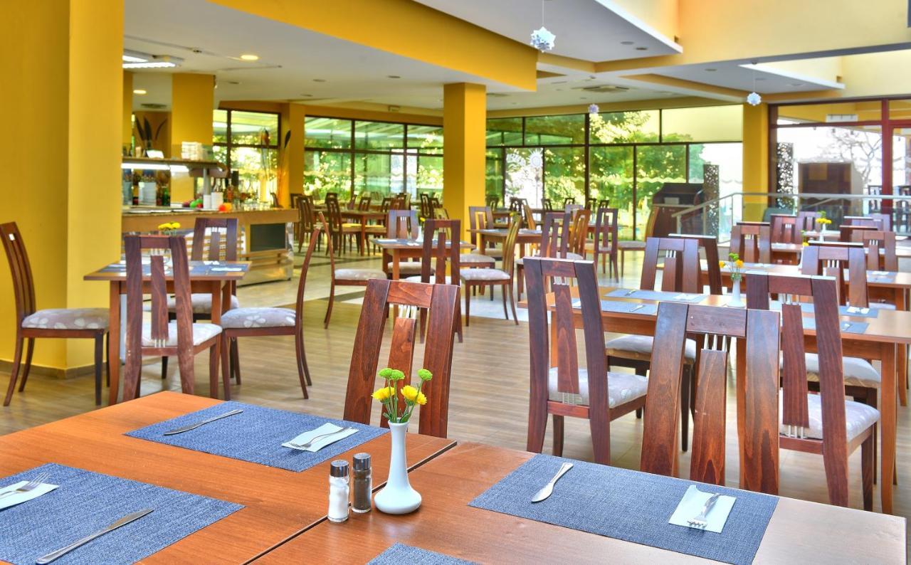 Hotel Arabella Beach Albena Eksteriør billede