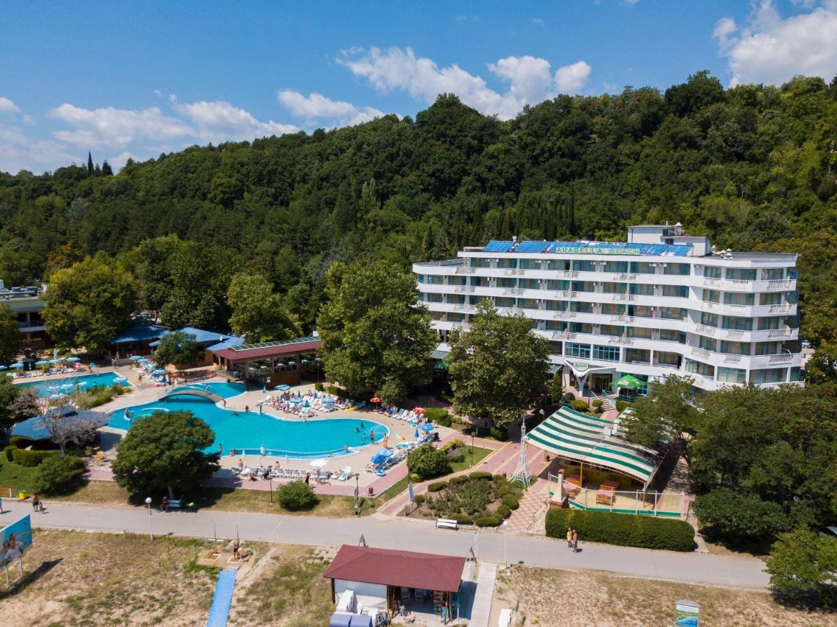 Hotel Arabella Beach Albena Eksteriør billede