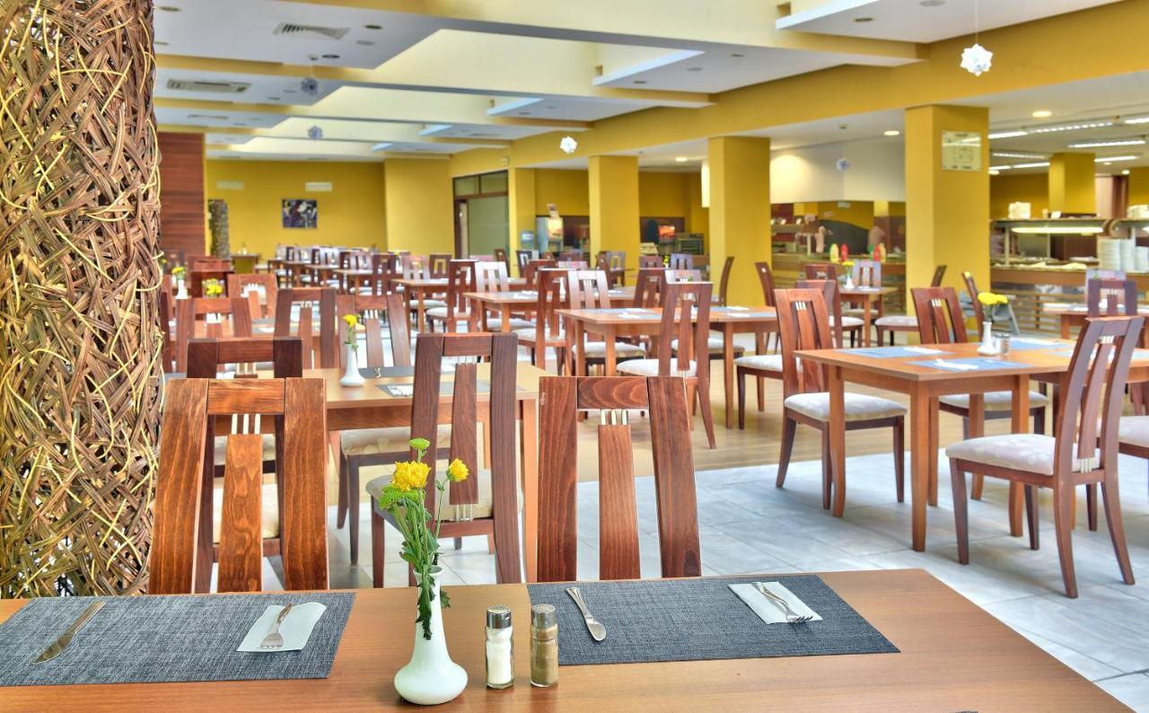 Hotel Arabella Beach Albena Eksteriør billede