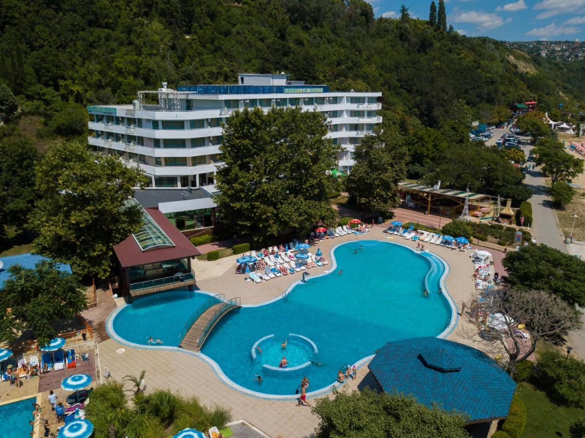 Hotel Arabella Beach Albena Eksteriør billede
