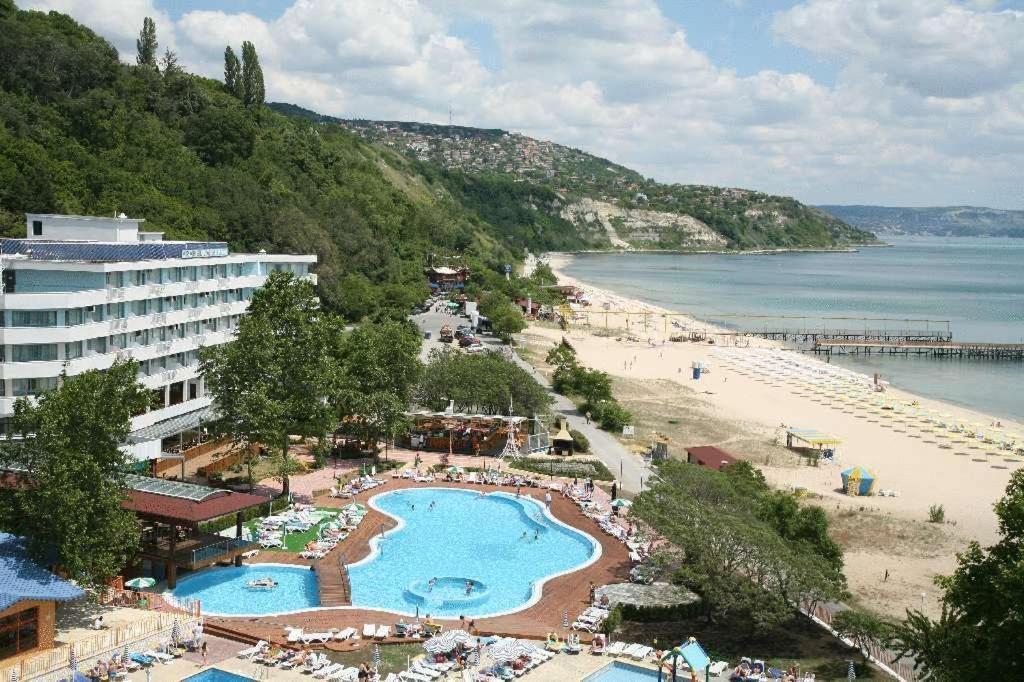 Hotel Arabella Beach Albena Eksteriør billede