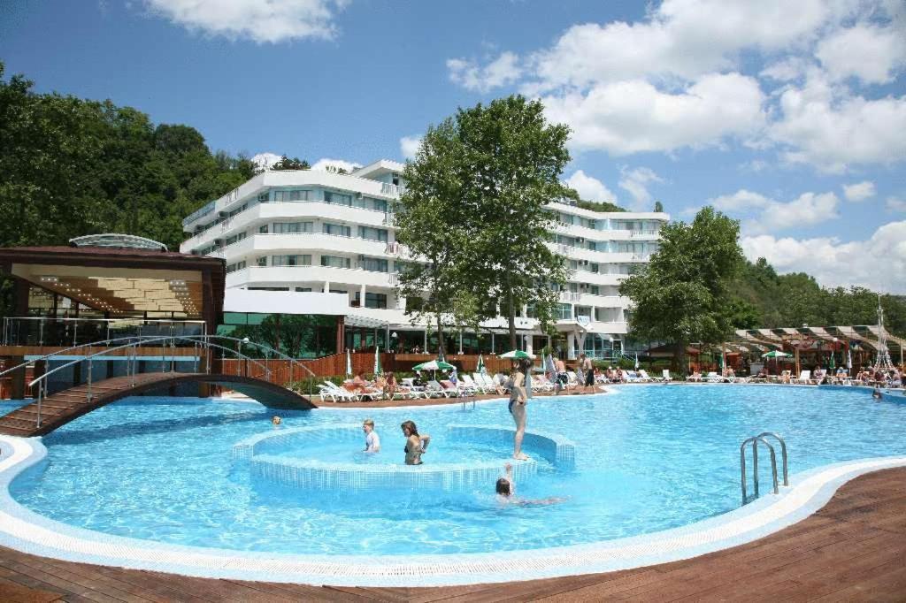 Hotel Arabella Beach Albena Eksteriør billede