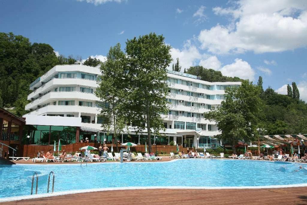 Hotel Arabella Beach Albena Eksteriør billede