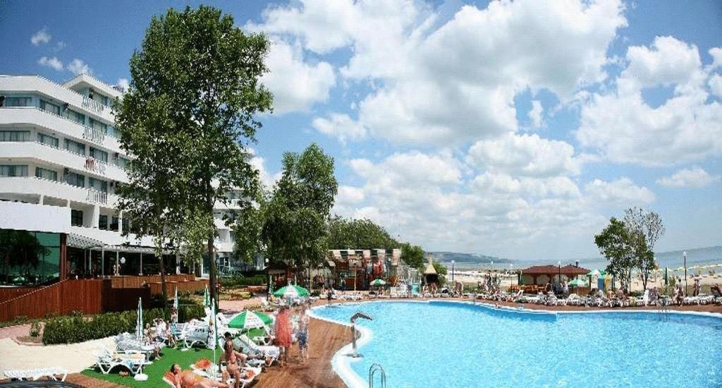 Hotel Arabella Beach Albena Eksteriør billede
