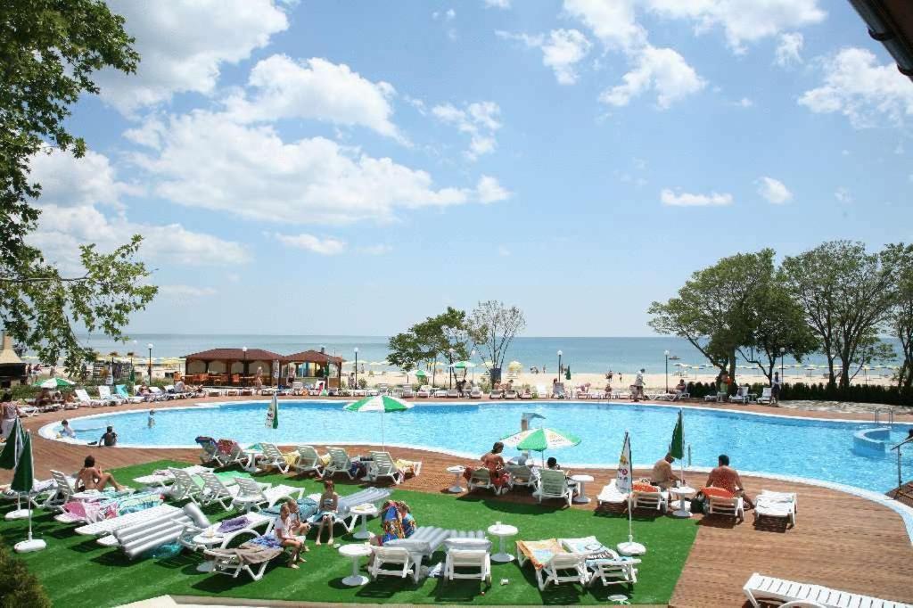 Hotel Arabella Beach Albena Eksteriør billede