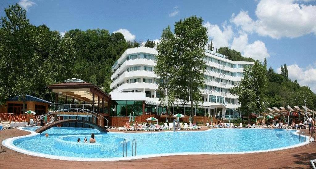 Hotel Arabella Beach Albena Eksteriør billede
