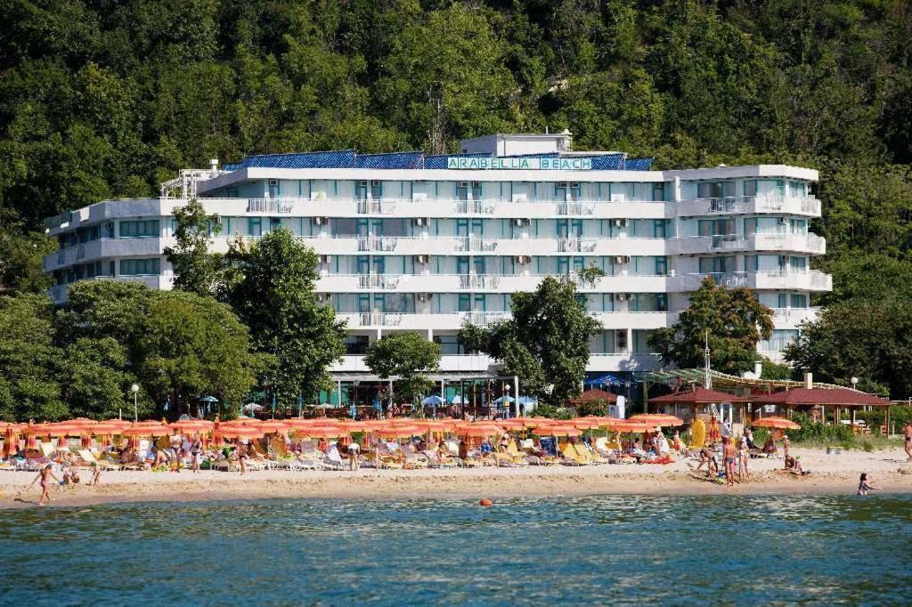 Hotel Arabella Beach Albena Eksteriør billede