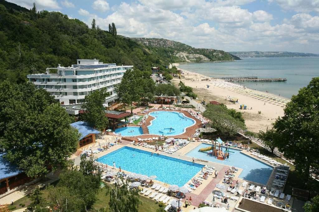 Hotel Arabella Beach Albena Eksteriør billede