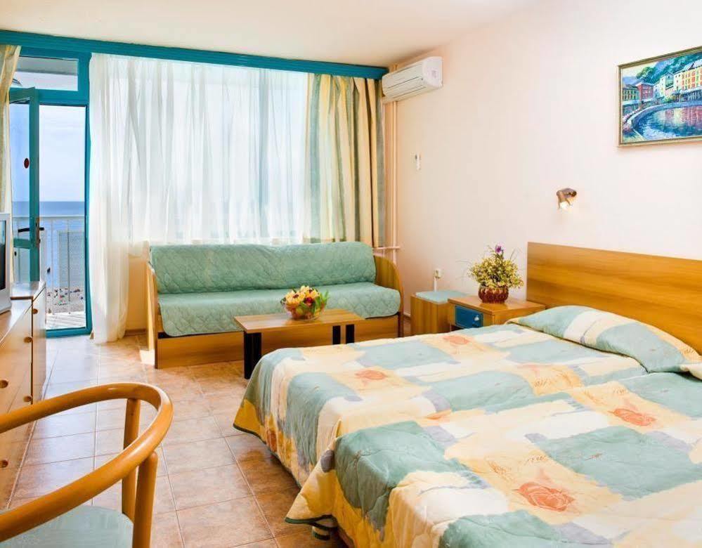 Hotel Arabella Beach Albena Eksteriør billede