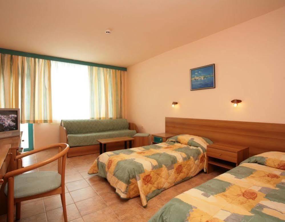 Hotel Arabella Beach Albena Eksteriør billede